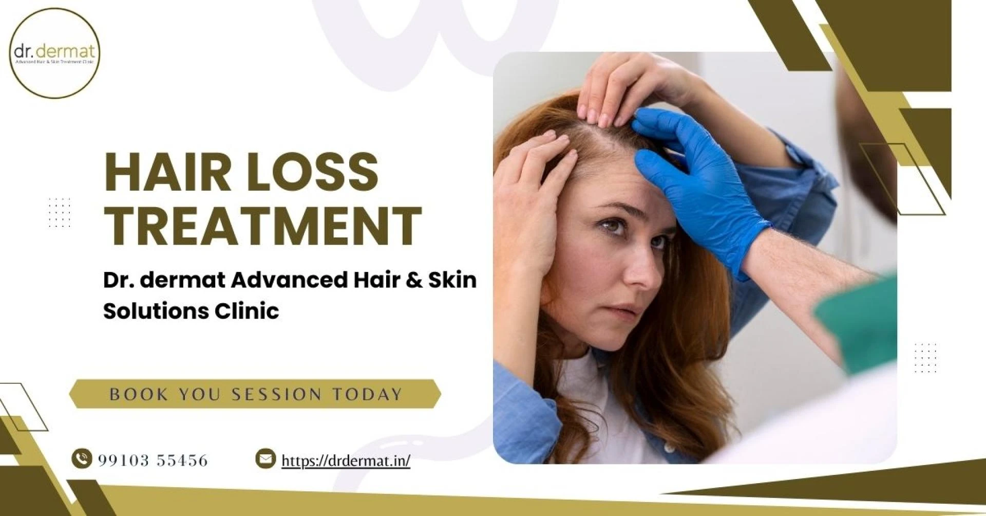 Effective Hair Loss Solutions: Finding the Best Hair Loss Treatment Near Me for Lasting Results
