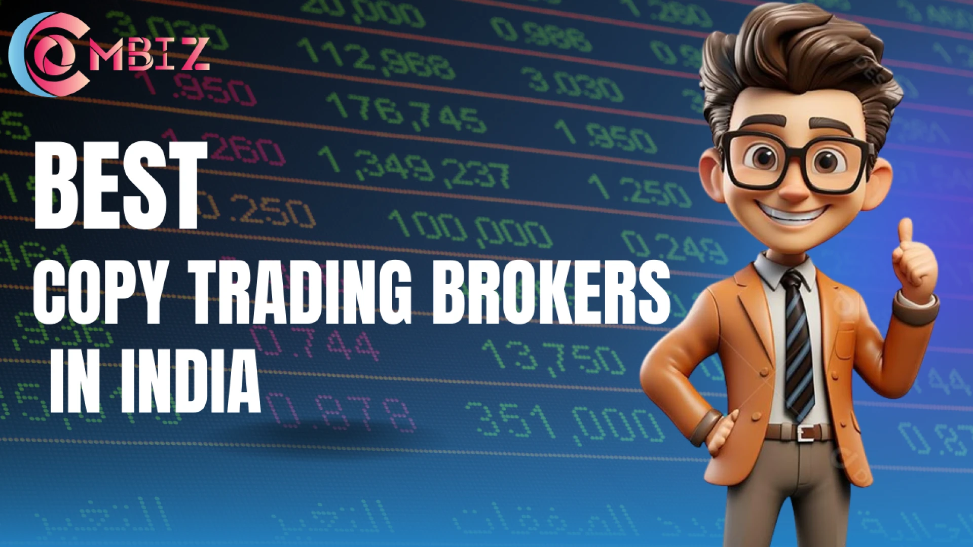 Best Copy Trading Brokers in India