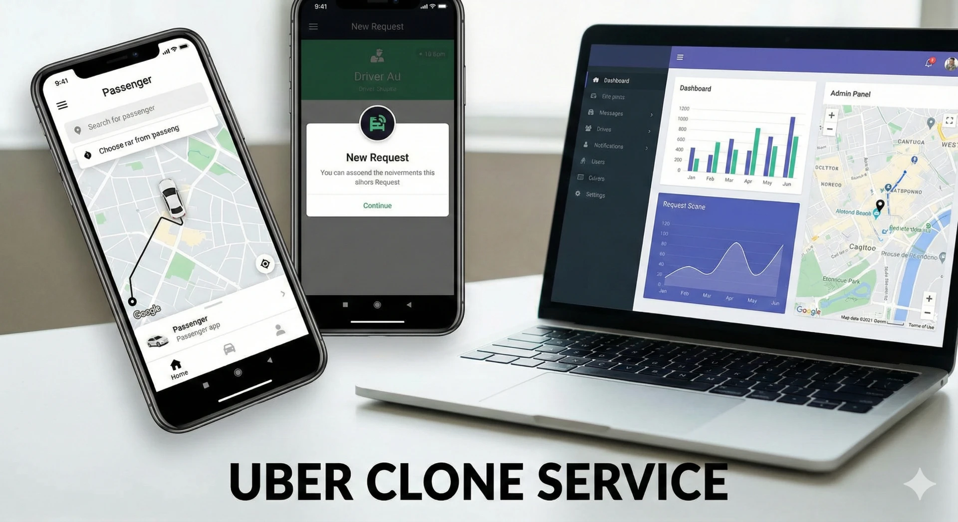 The Real Economics Behind a Successful Uber-Style App