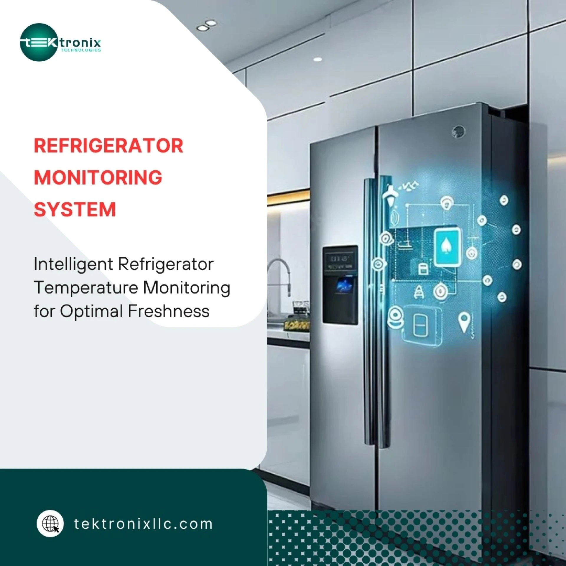 Enhanced Refrigerator Monitoring Solutions for KSA & GCC