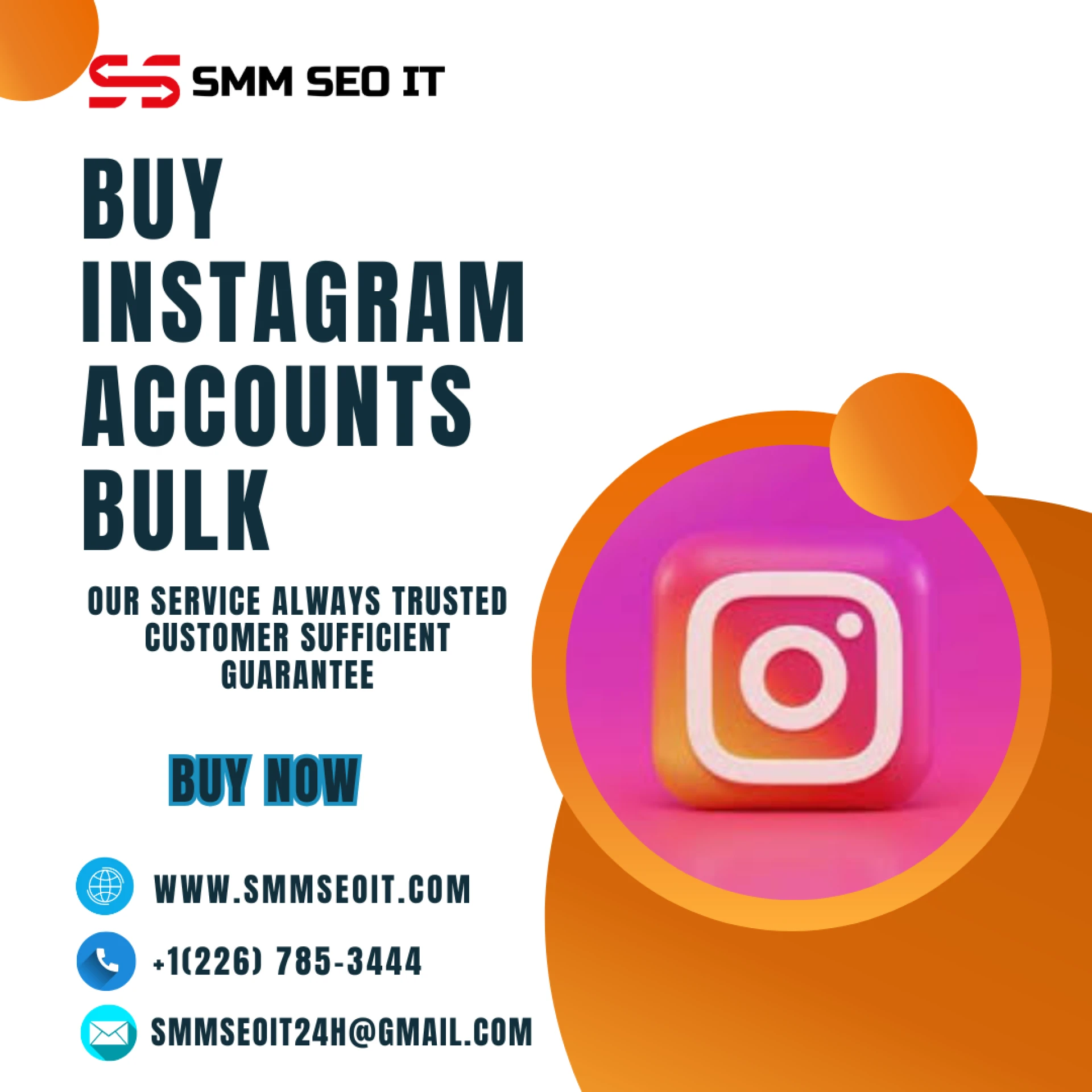 Black Friday Deals: 40% Off Instagram Accounts in Sweden