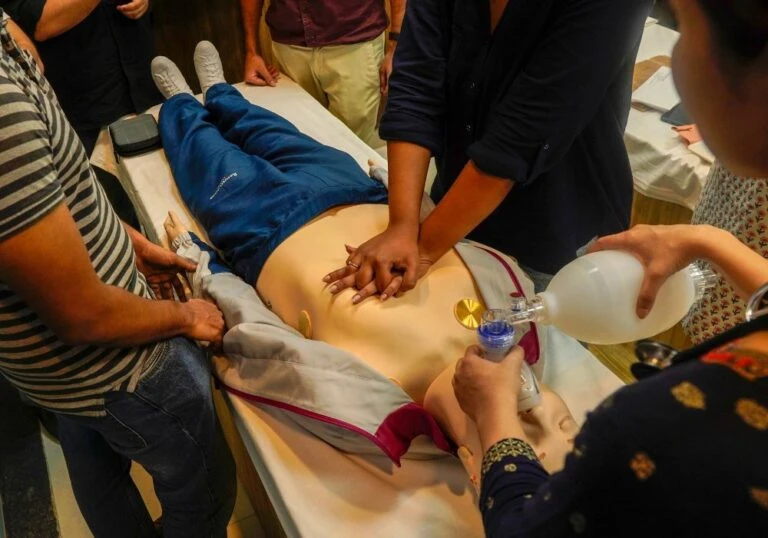 American Heart Association CPR & First Aid Training