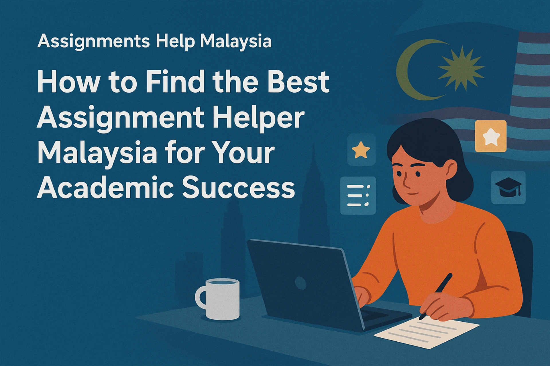 How to Find the Best Assignment Helper Malaysia for Your Academic Success