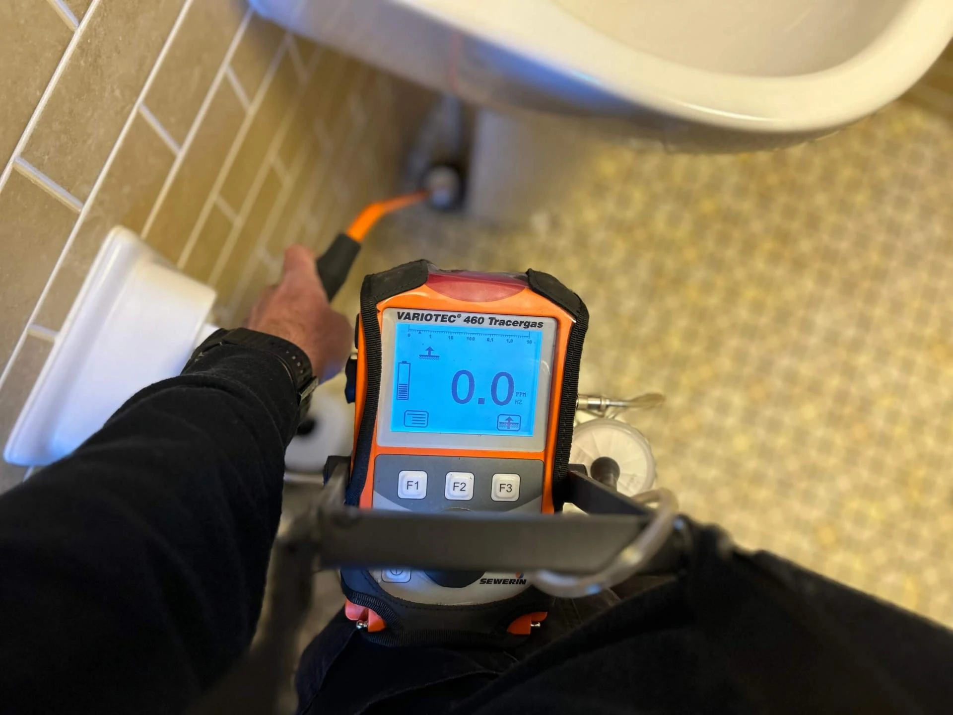  Professional Plumbing Leak Detection in Denison WA