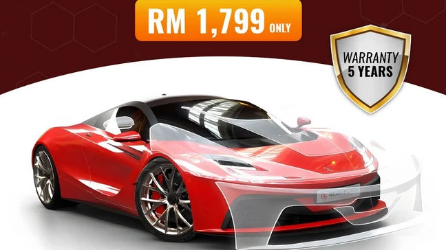 Best PPF Coating Services in Malaysia