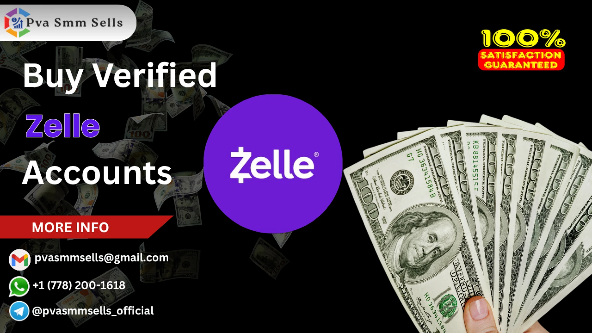  Best 10 Marketplaces for Verified Zelle Accounts 2026