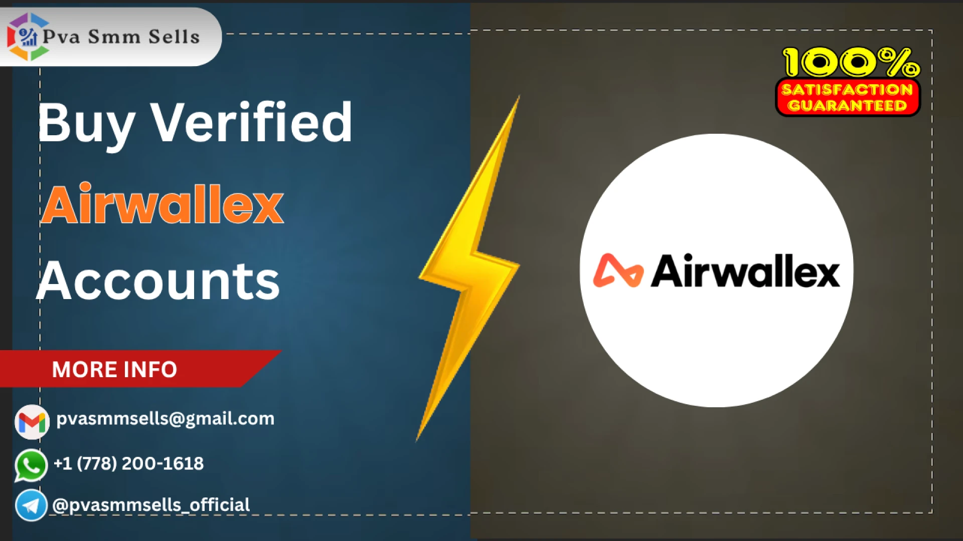     The Ultimate Guide To Buy Walmart Airwallex Accounts