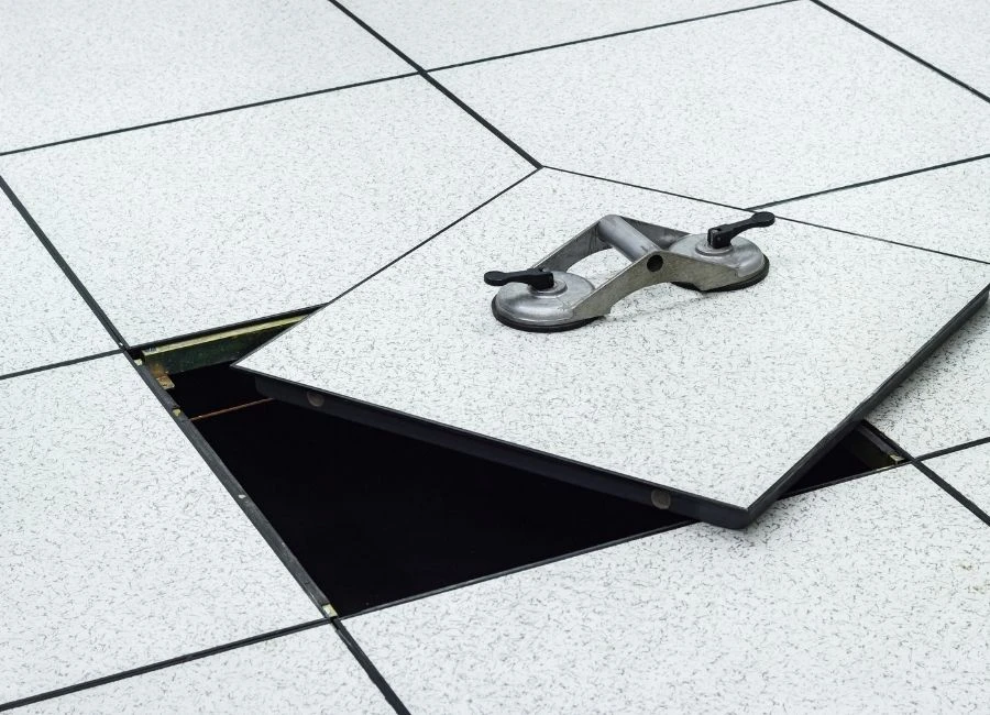 Akıllı Mekanların Gizli Mimarisi: Modern Zemin Sistemlerinde Unitek Kalitesi