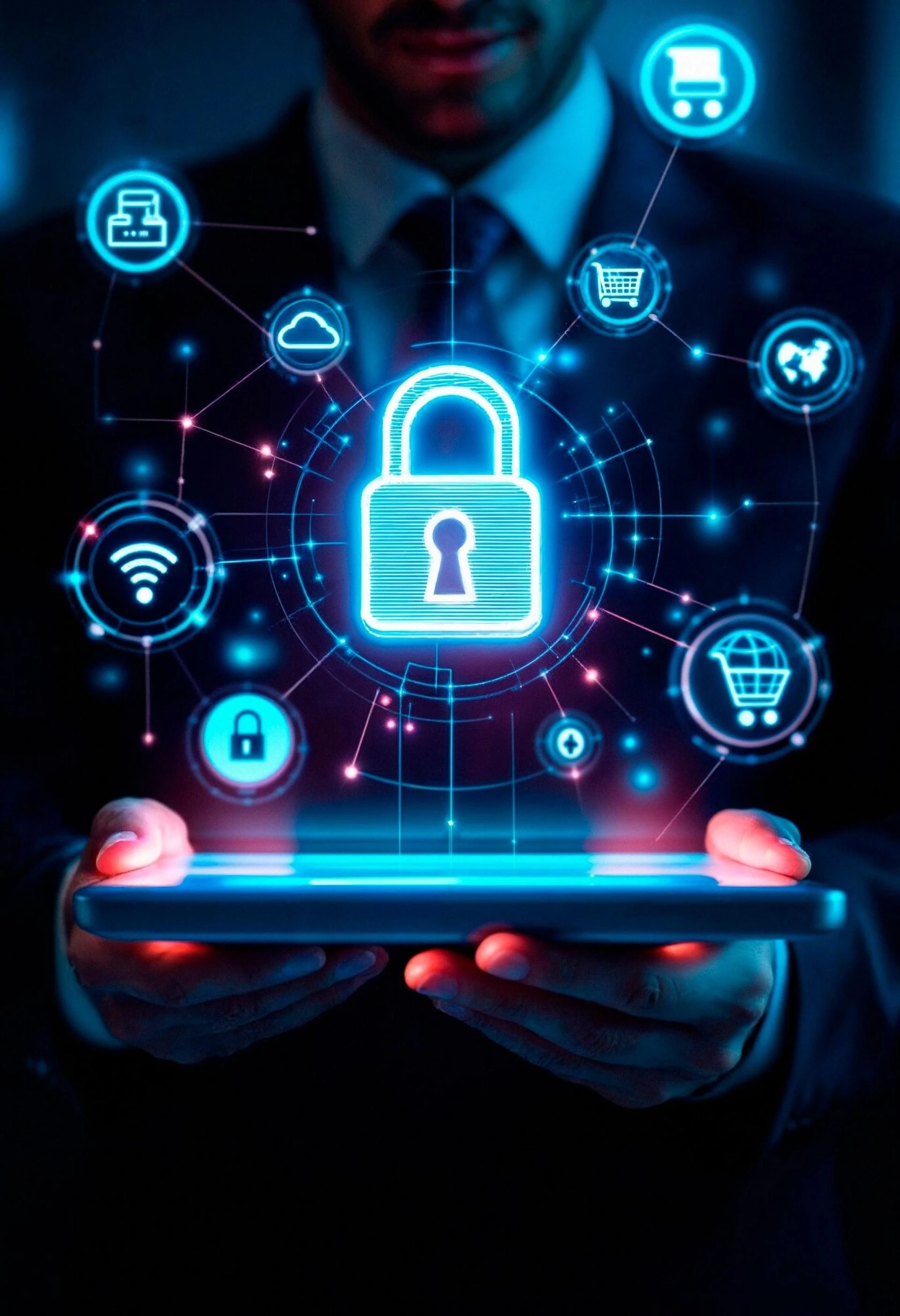 Safeguarding Business Networks with Smart Local IT Expertise