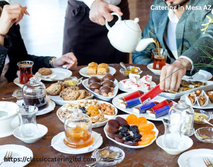 Premium Catering Services in Scottsdale AZ for Any Event