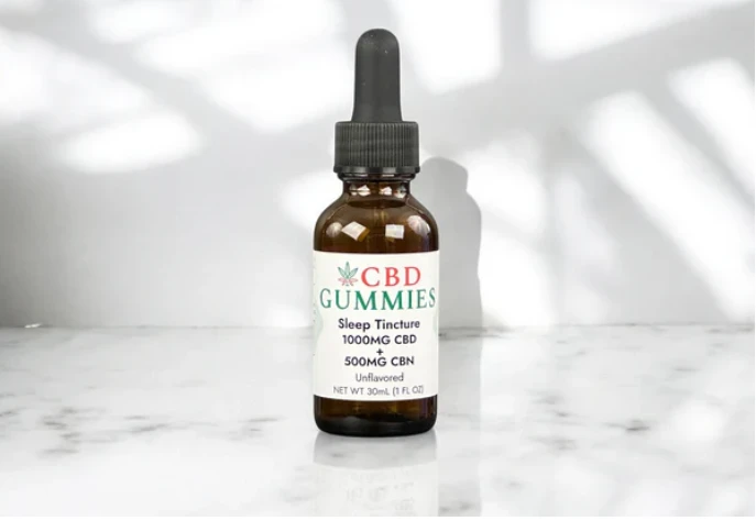 CBD Tinctures for Sleep: Your Natural Path to Calm, Restful Nights