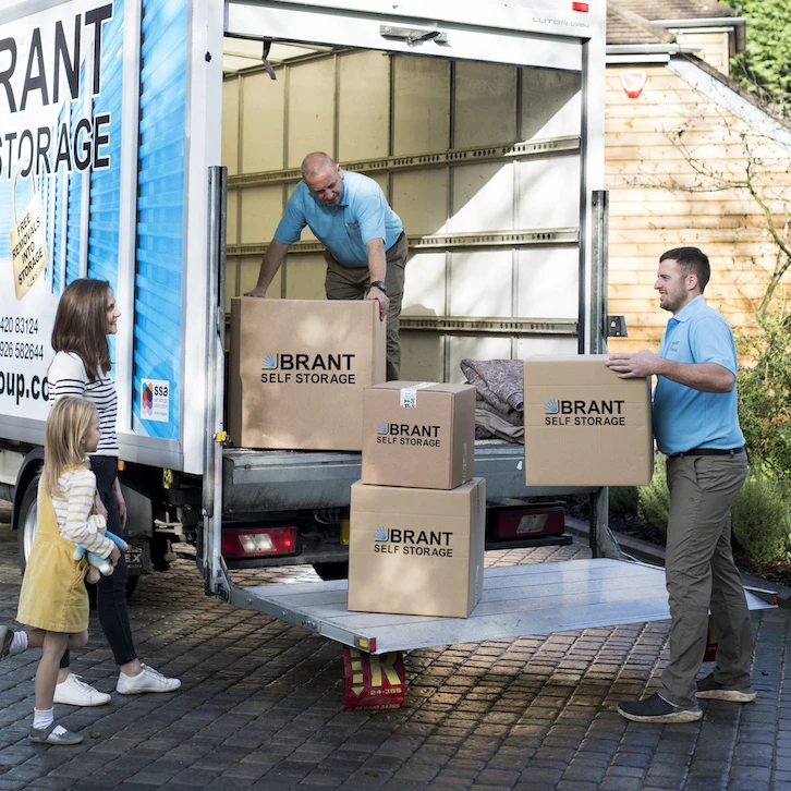 Secure and Convenient Self Storage Liphook for Homes and Businesses