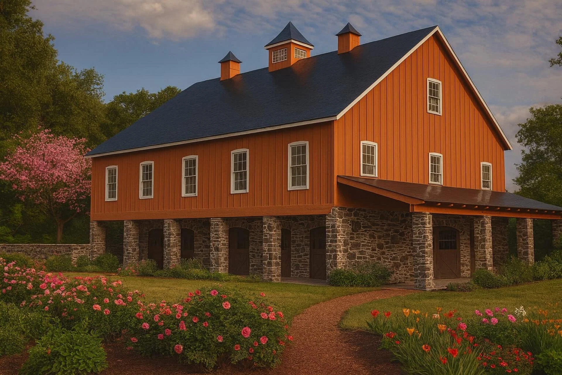 Why Custom Barndominiums Builders Are in High Demand