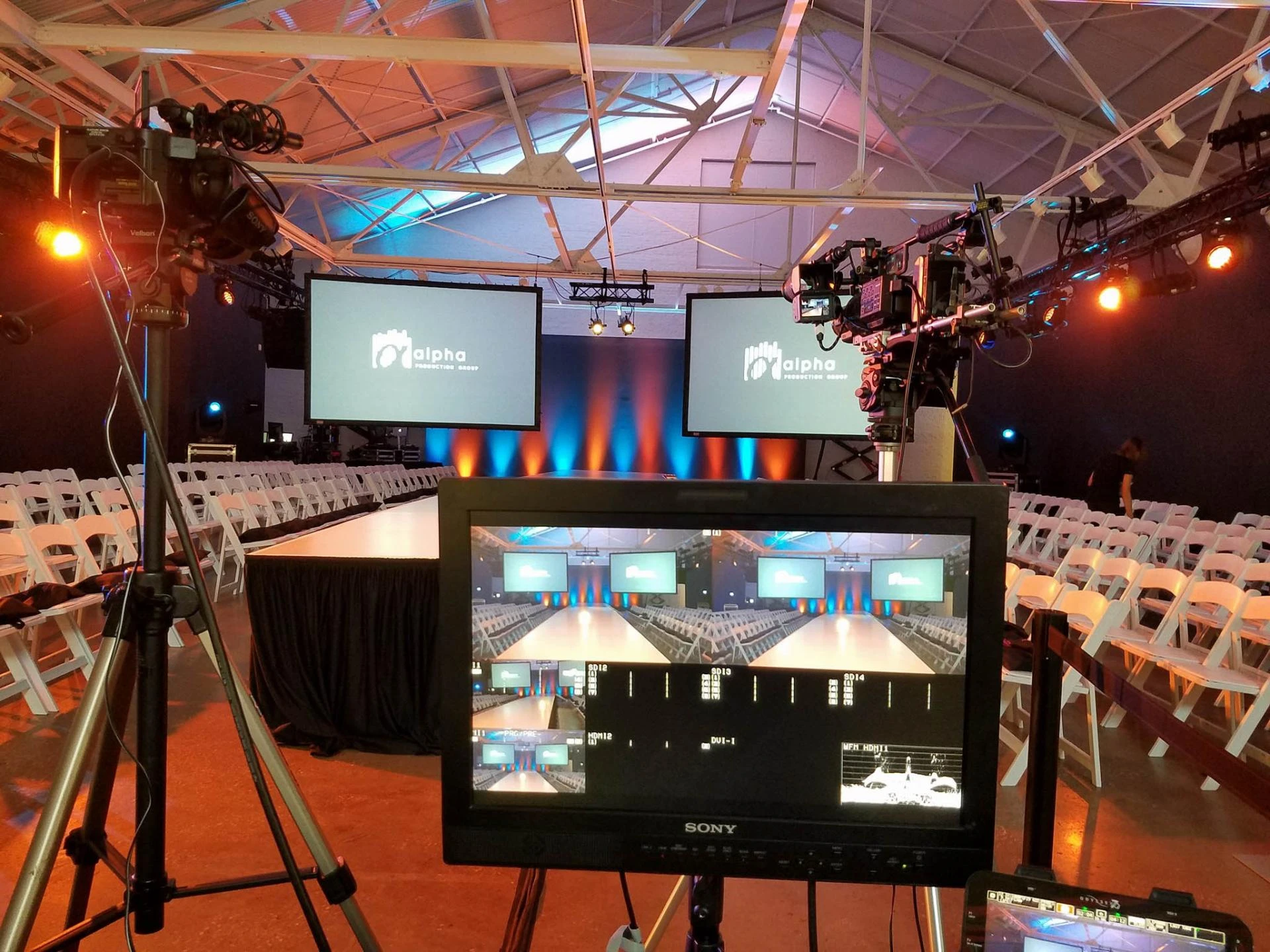 A Beginner’s Guide to Professional Live Streaming Production Setup