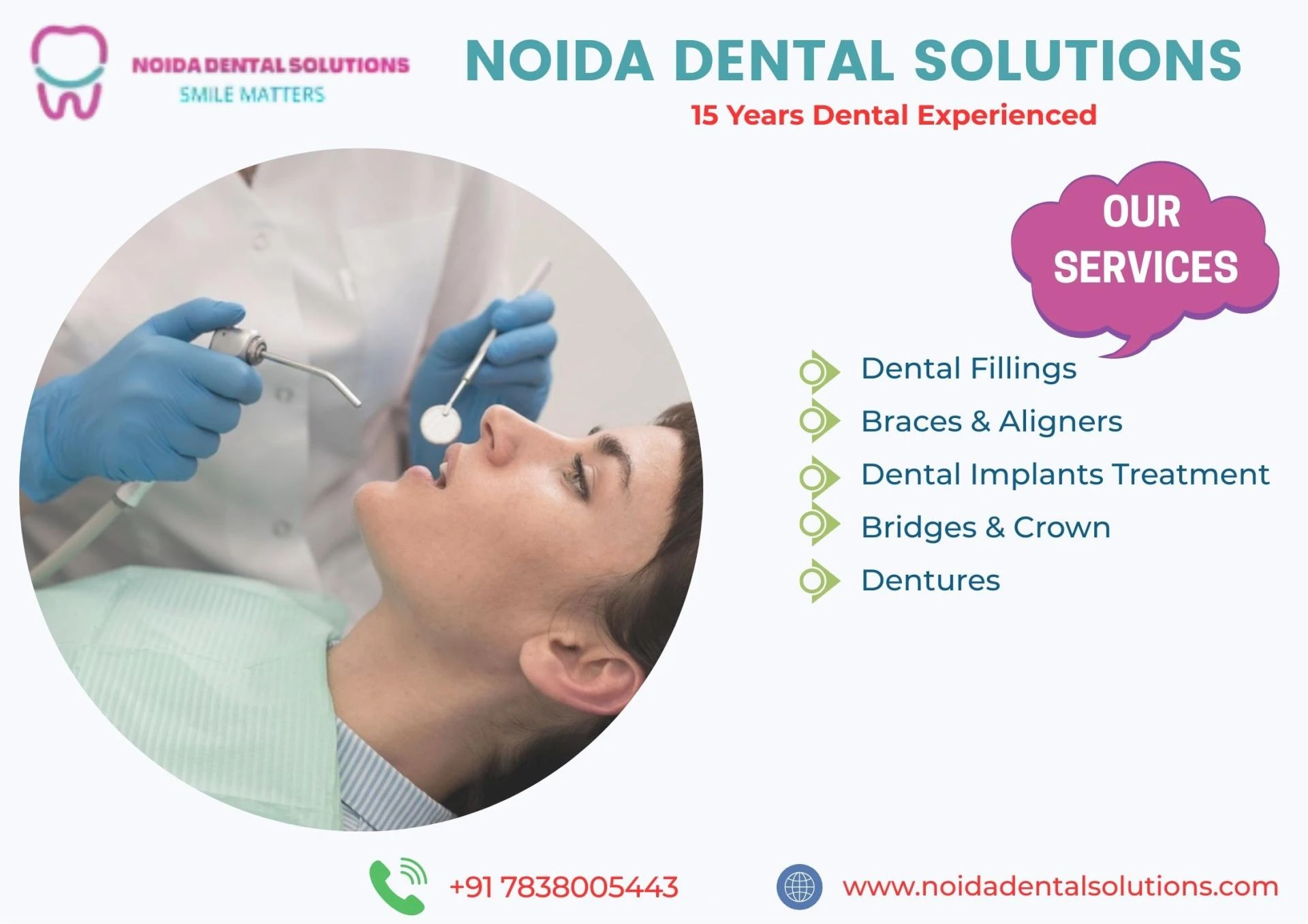 How Root Canal Specialists in Noida Ensure Patient Comfort