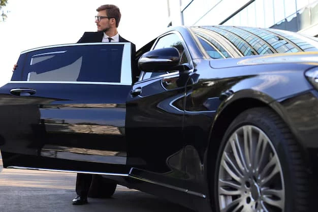 Best Luxury SUVs for Car Service from Salt Lake City Airport to Park City