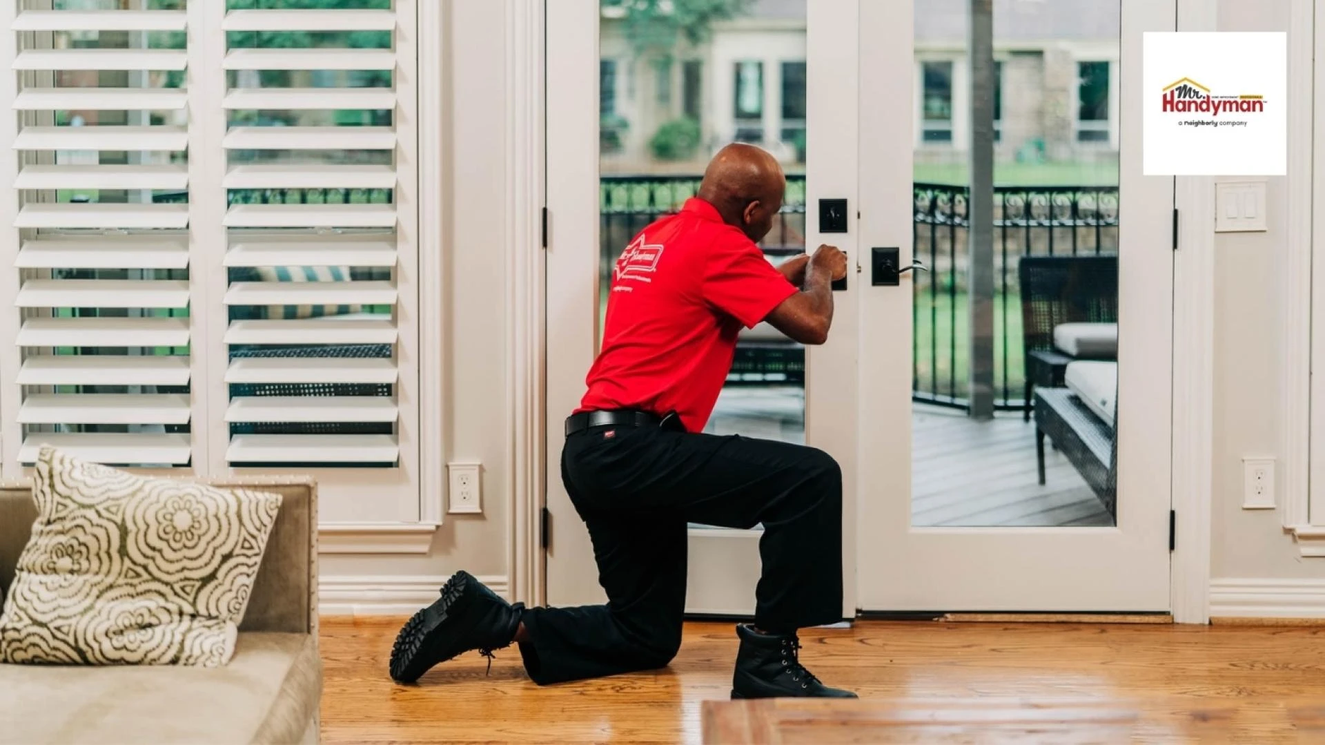 Sticking or Squeaking? When a Simple Door Repair Is Not Enough