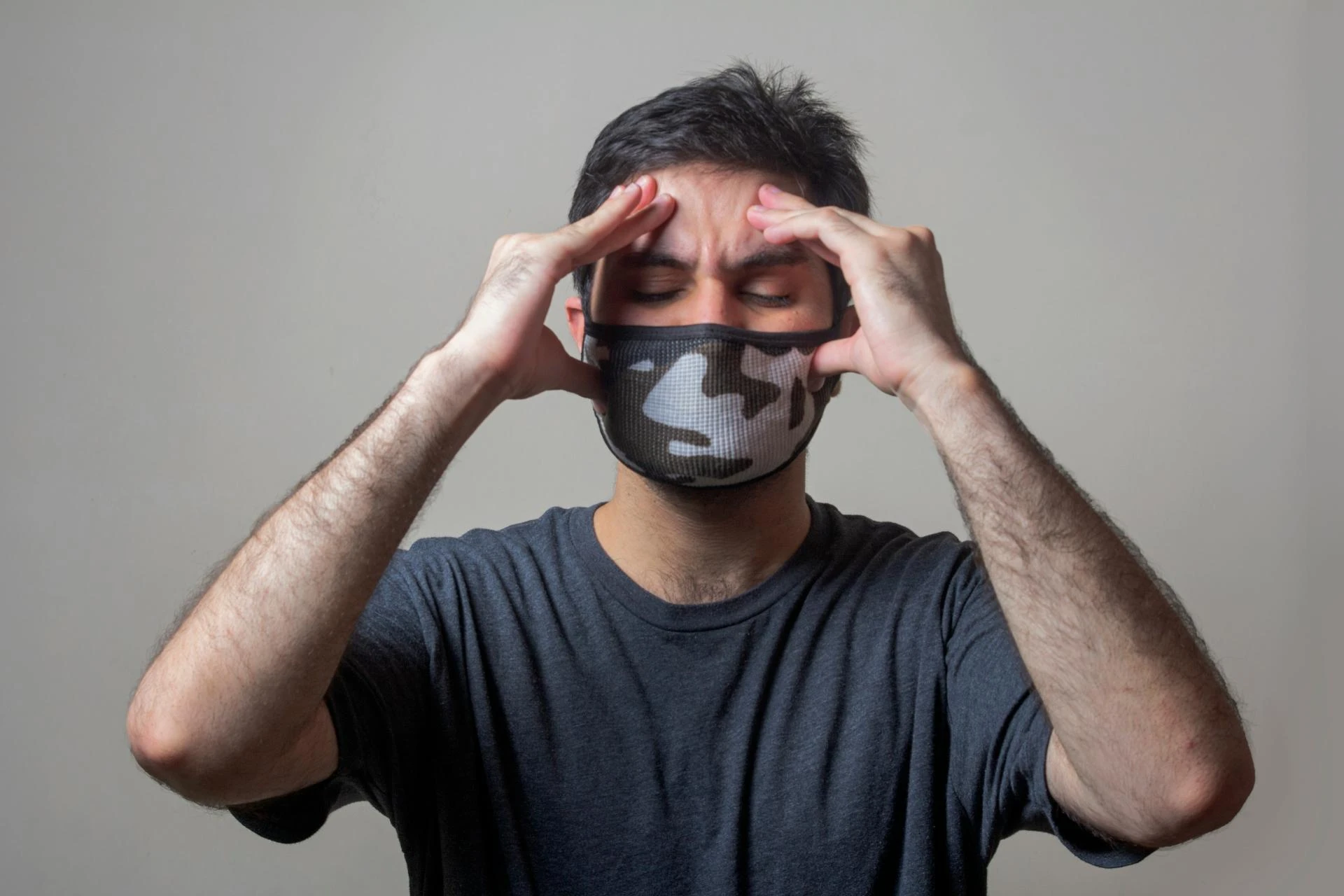 Finding a True Tension Headache Cure Beyond the Quick Fix