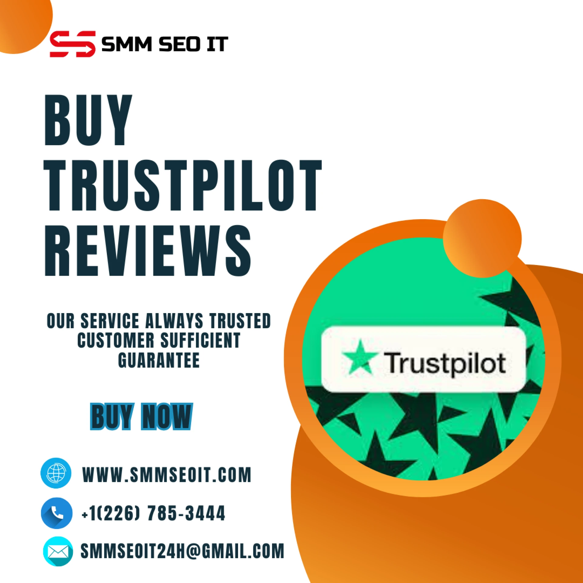 Boost Your Brand with Trustpilot Reviews Today