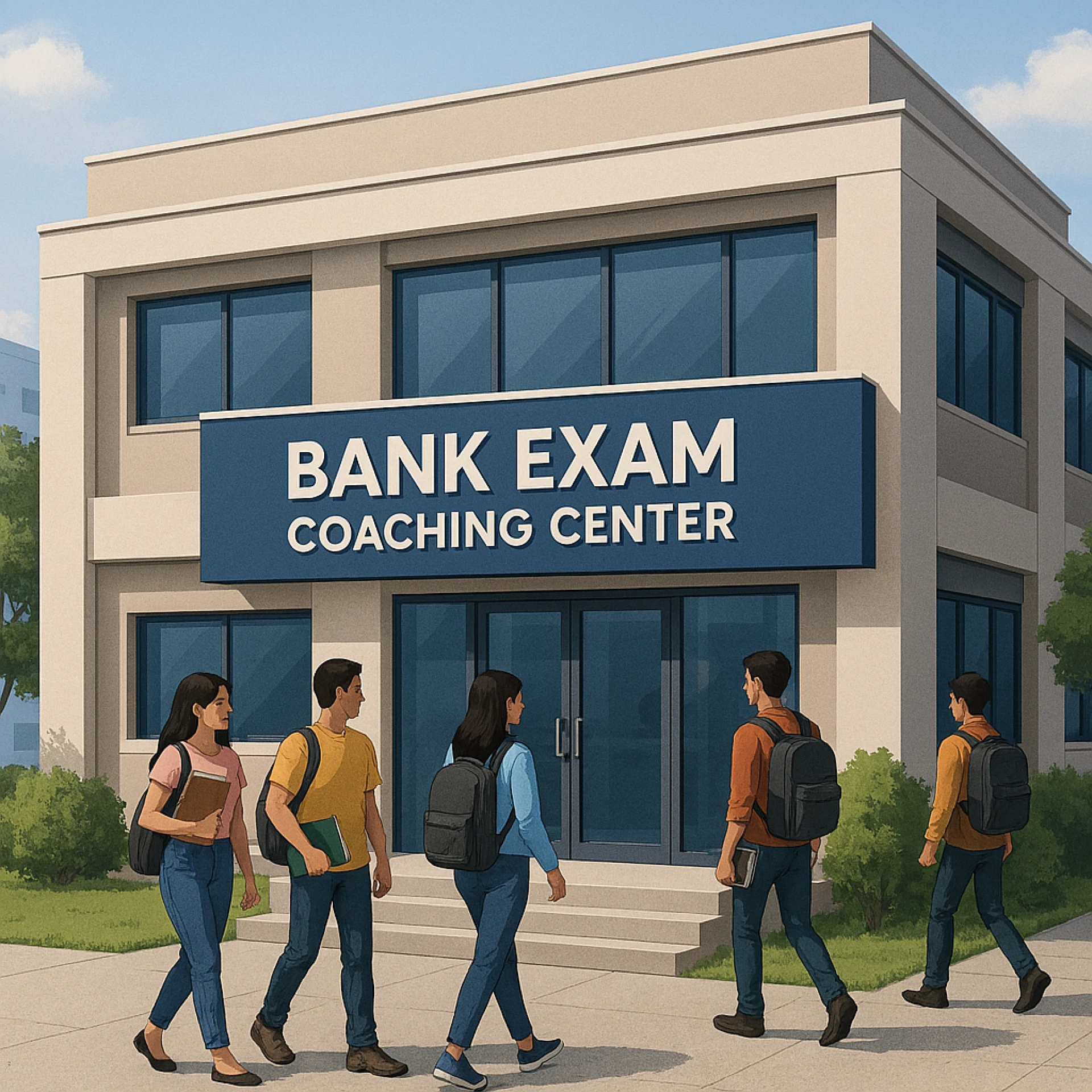 A Practical Guide for Pune Students Preparing for IBPS, SBI, and RBI Exams