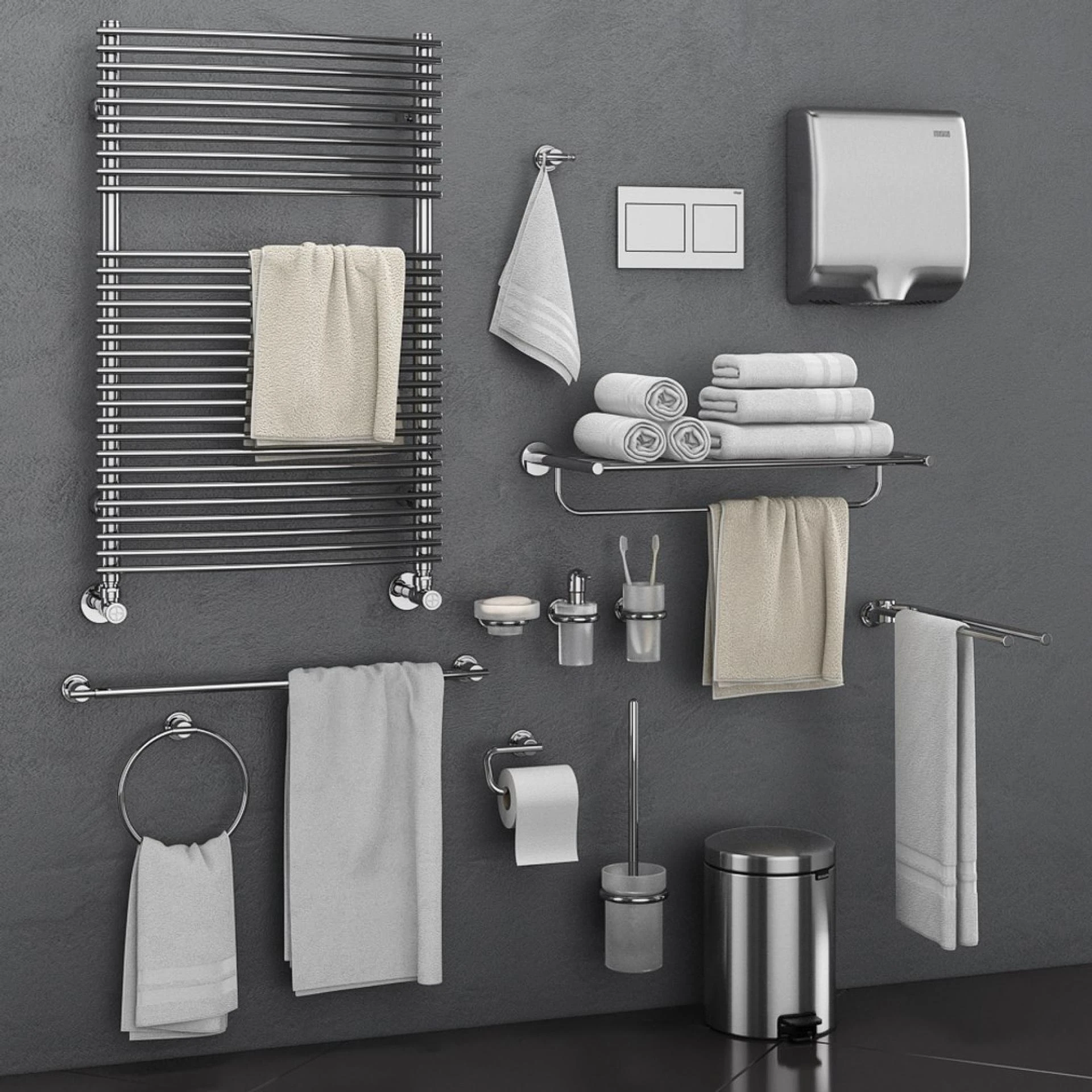 Bathroom Accessories Price in Pakistan: Affordable and Stylish Options
