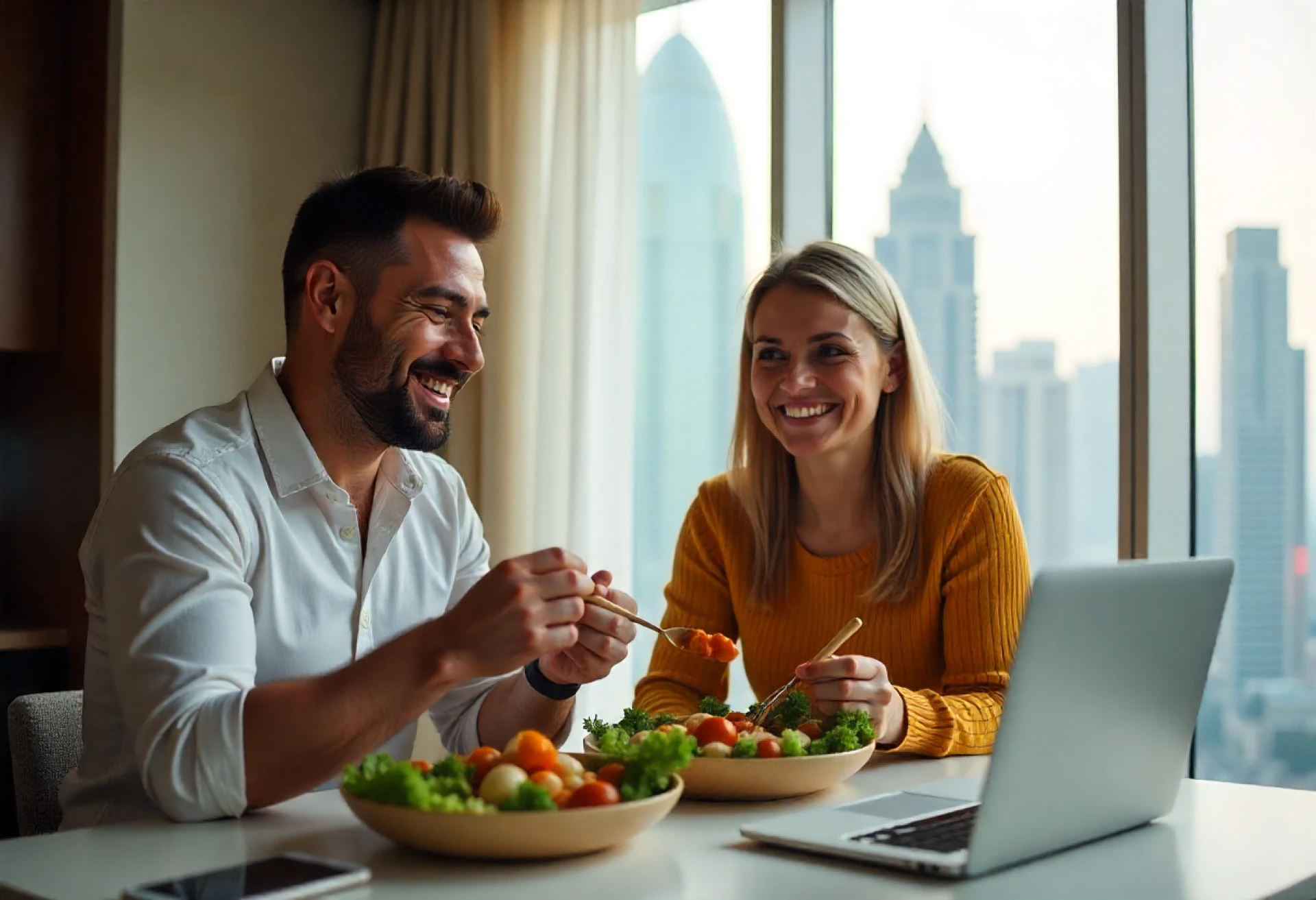 Top Reasons People Prefer Meal Plan Delivery in Dubai for Busy Lifestyles