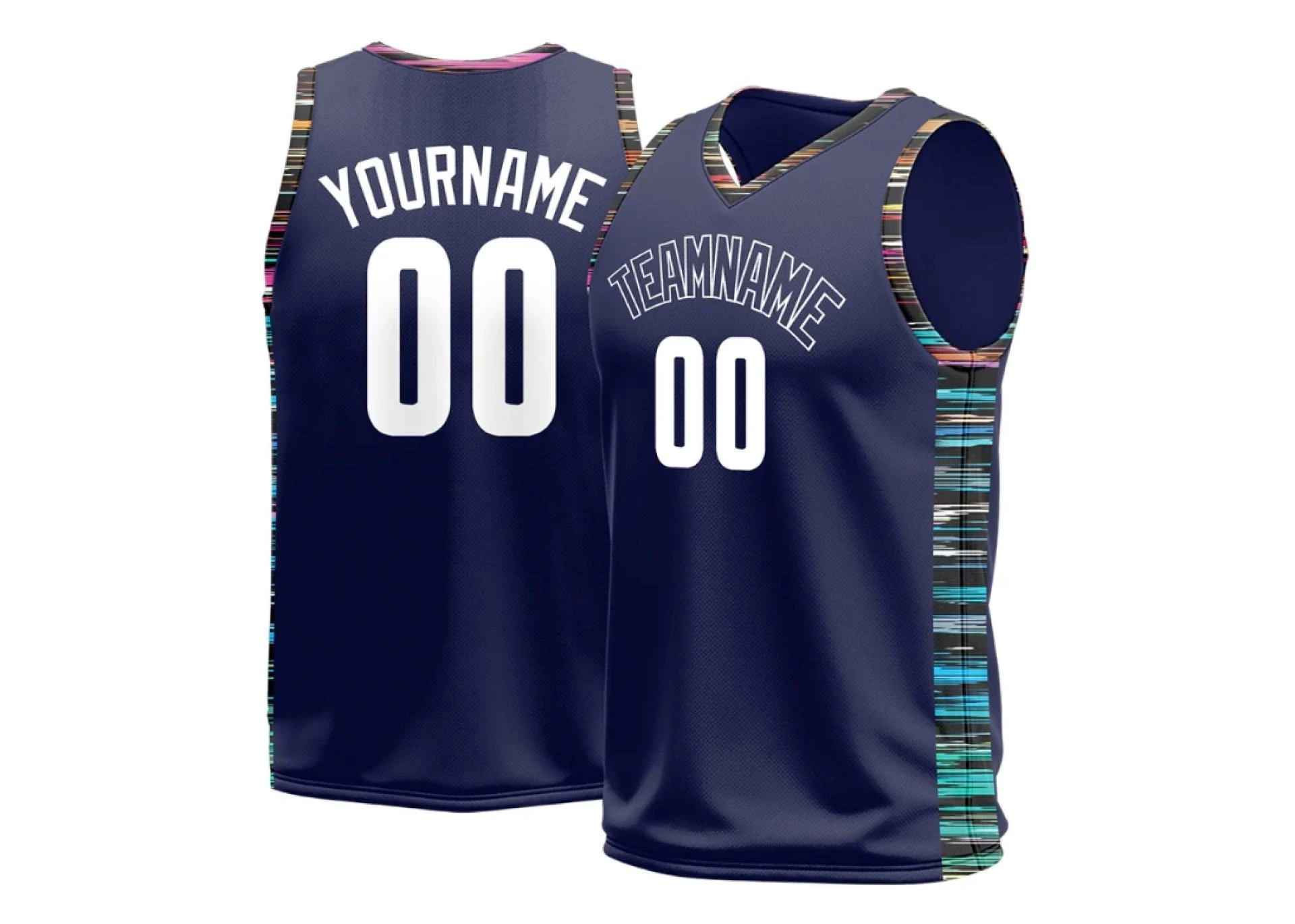 The Ultimate Guide to Choosing a Custom Basketball Jersey