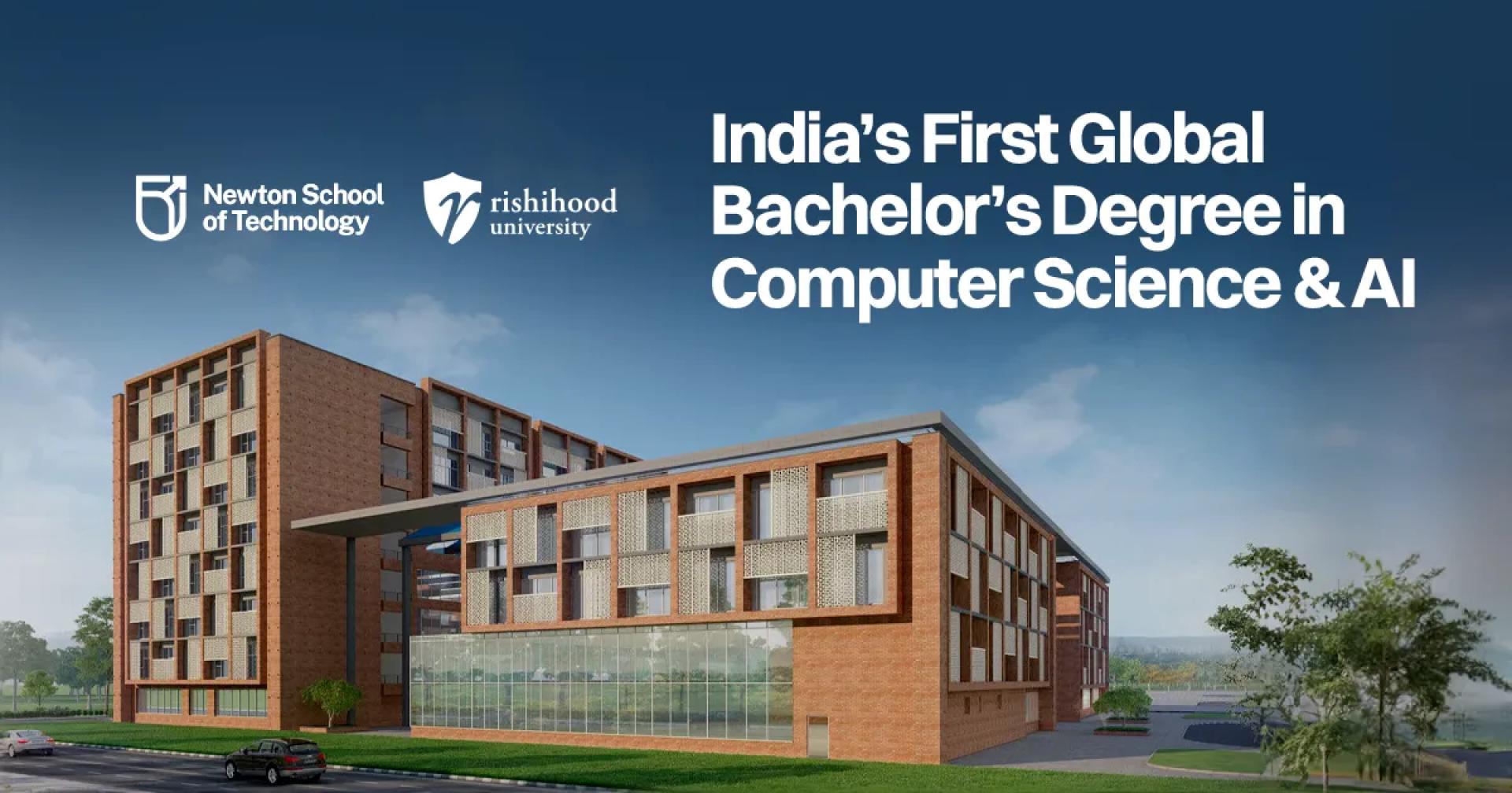 Code and the Campus That Changed Everything