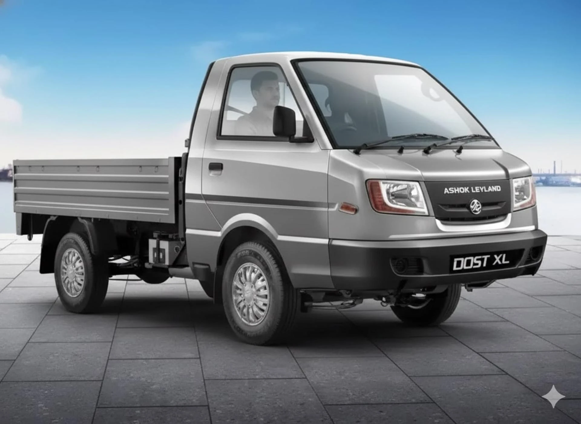 How Ashok Leyland Mini Trucks Support Small-Scale Logistics