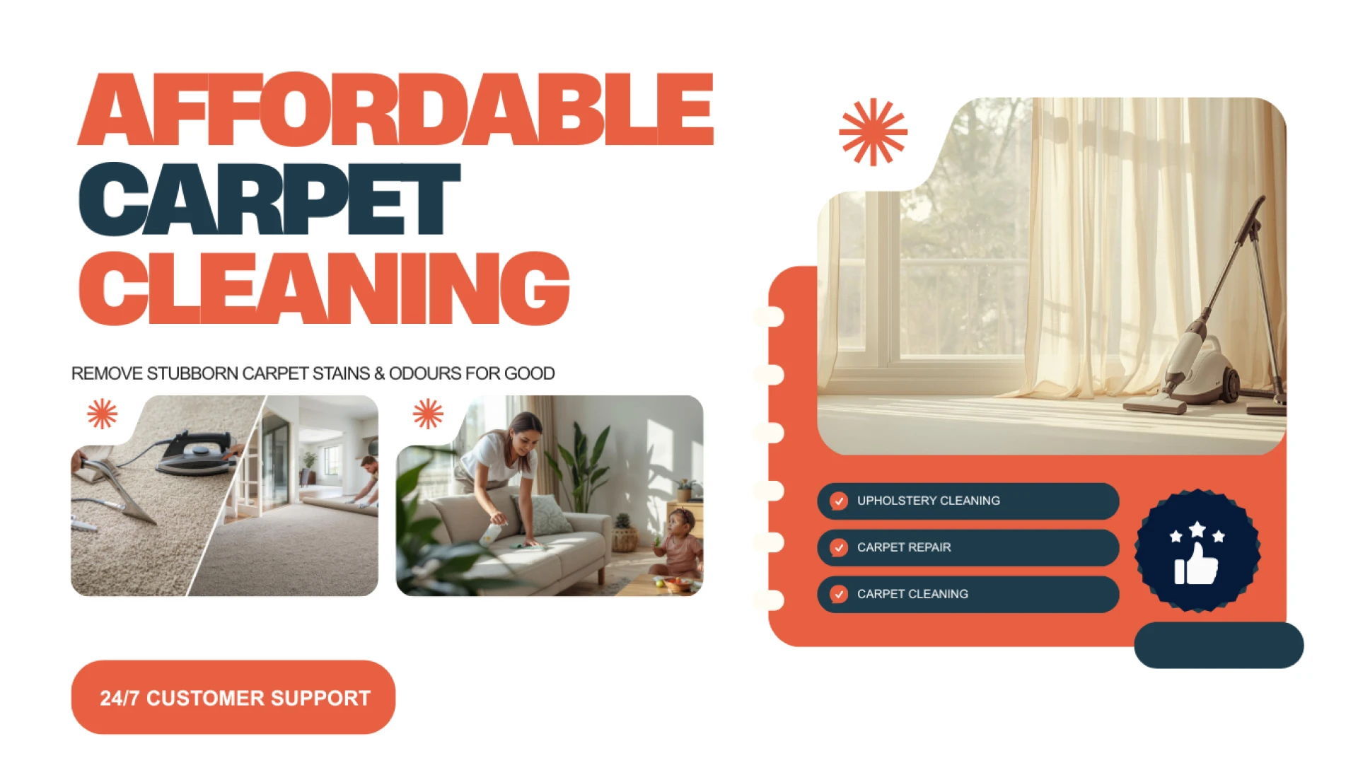 Understanding the Methods: Steam Cleaning vs. Dry Cleaning by Your Service