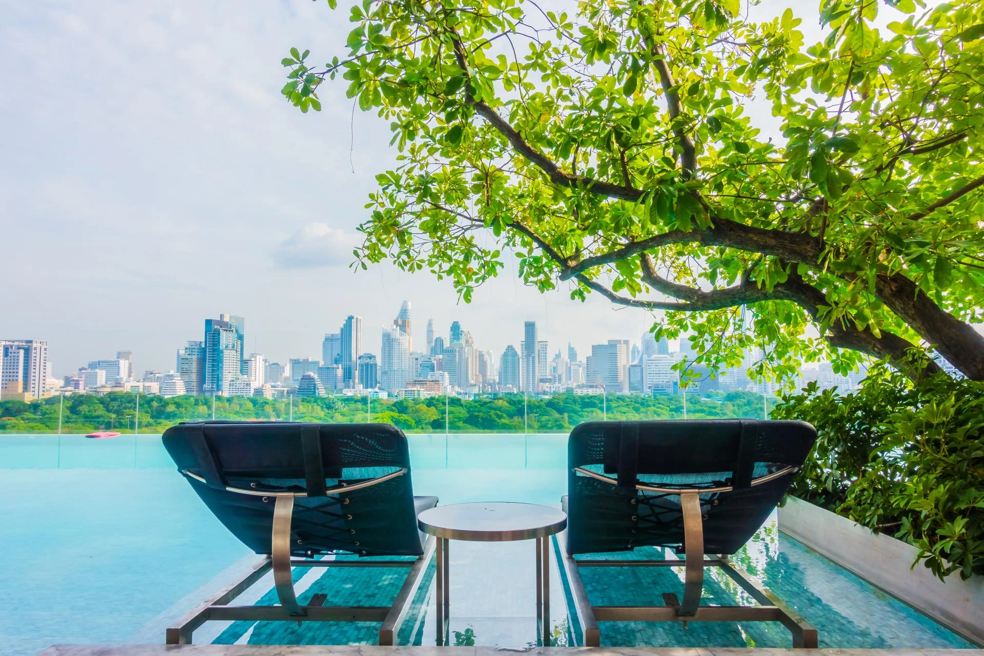 The Top Reason Rooftop Pool Villas Are in Demand
