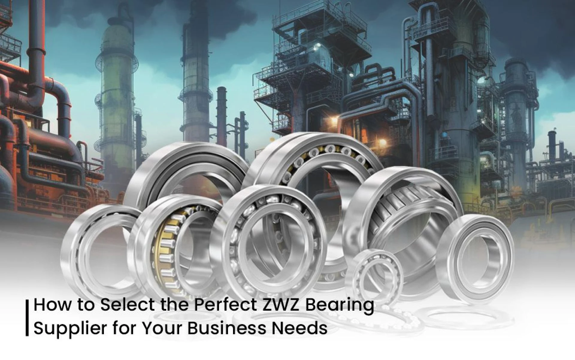 How to Select the Perfect ZWZ Bearing Supplier for Your Business Needs