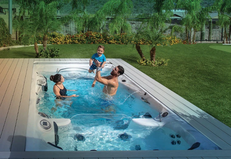 Swim Spas and Hot Tubs in Lapeer County MI: Your Guide to Relaxation and Better Living