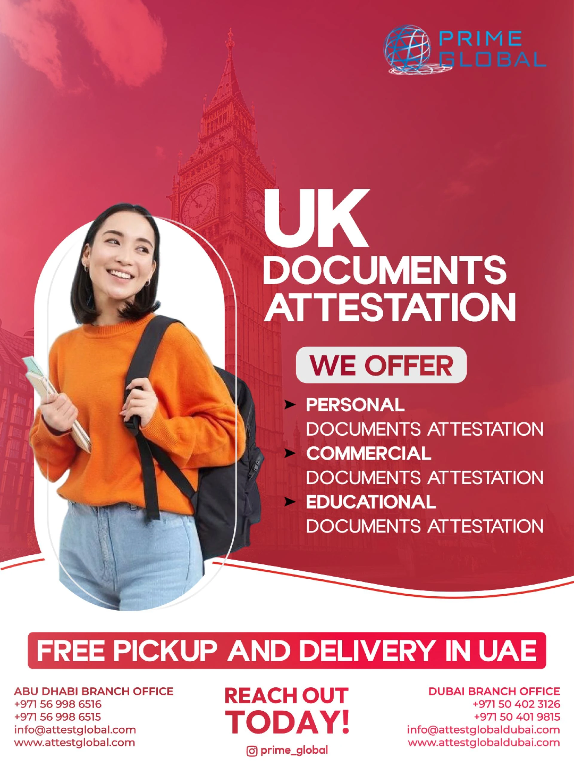Trusted UK Certificate Attestation for Visa, Education & Employment in UAE