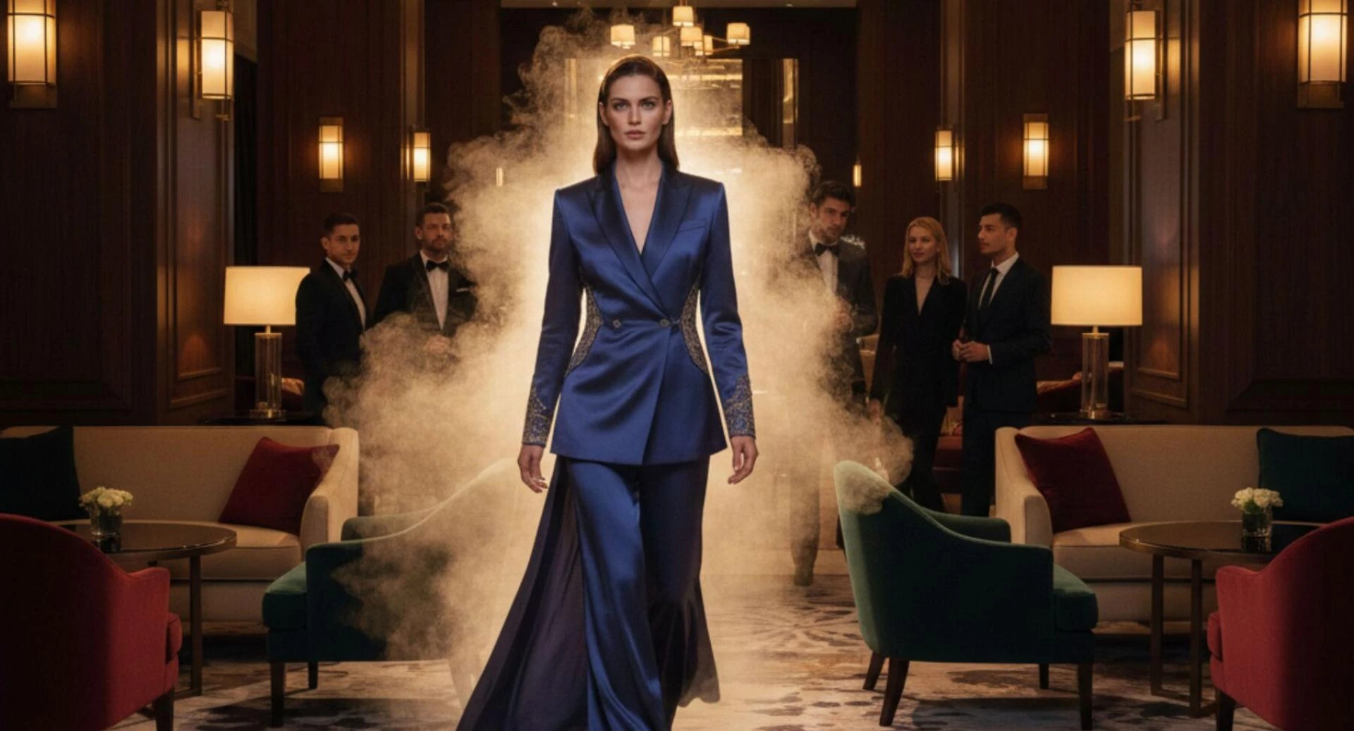 How Perfume Influences Your Image and Personality Perception