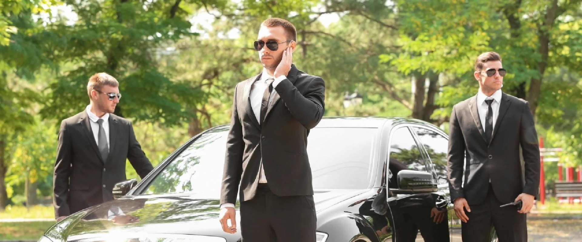 Specialized Security and Talent Management Professionals in Los Angeles