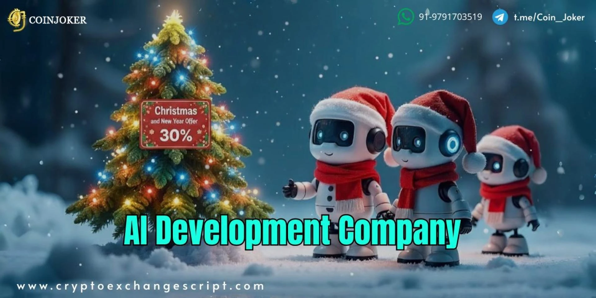 From Data Management to Decision-Making: How AI Development Is Redefining the Way Businesses Operate and Grow