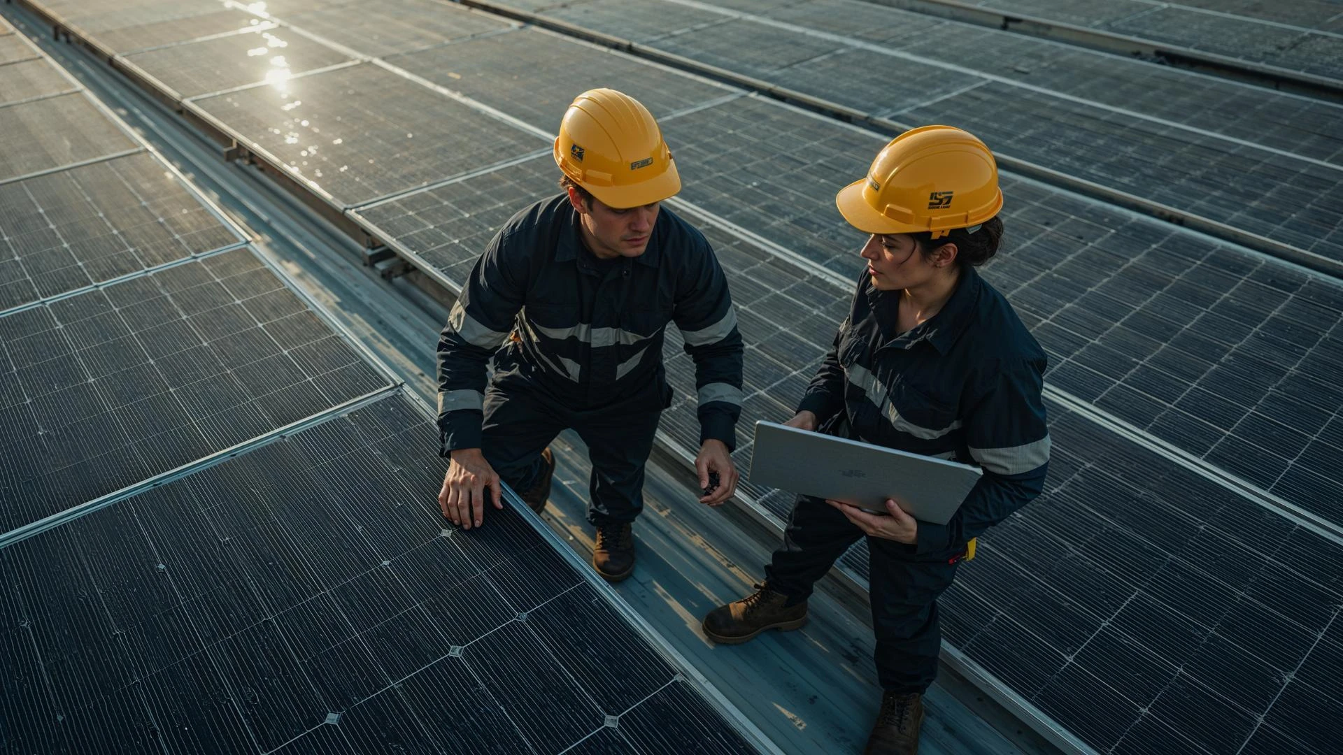 How Solar Panel Design and Steel Structure Design Are Shaping the Future of Construction in the UAE