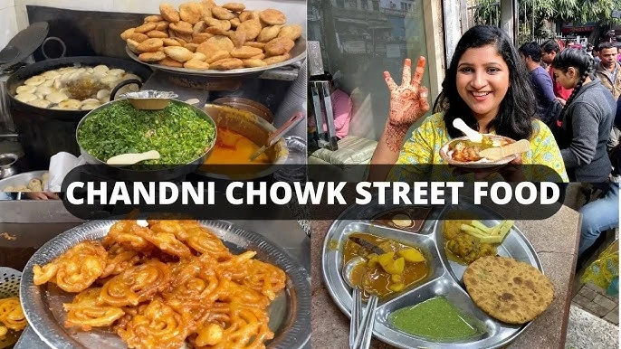 Why Chandni Chowk Reigns as Delhi’s Food Capital