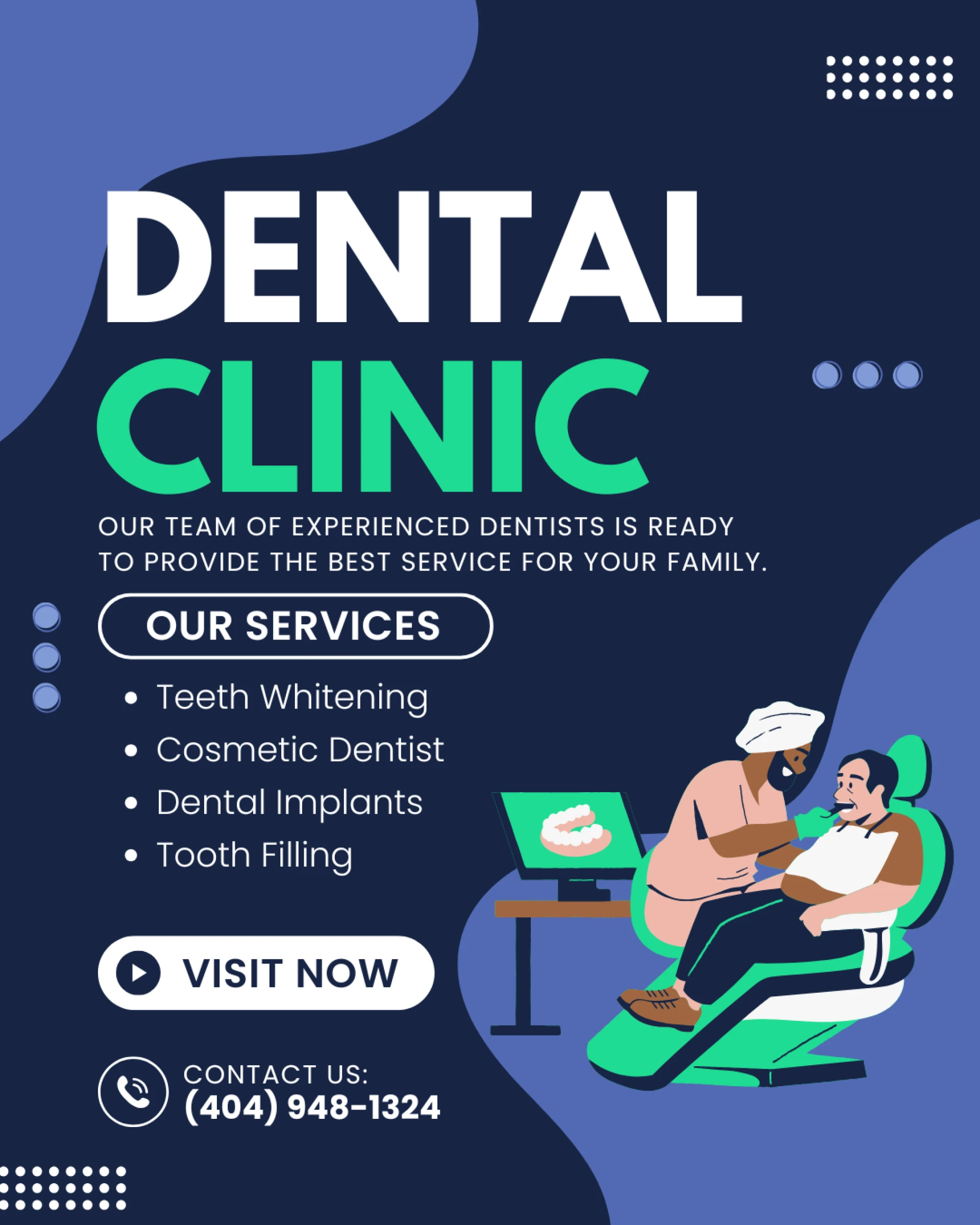 Dental Implants Atlanta – The Permanent Solution for a Natural, Confident Smile