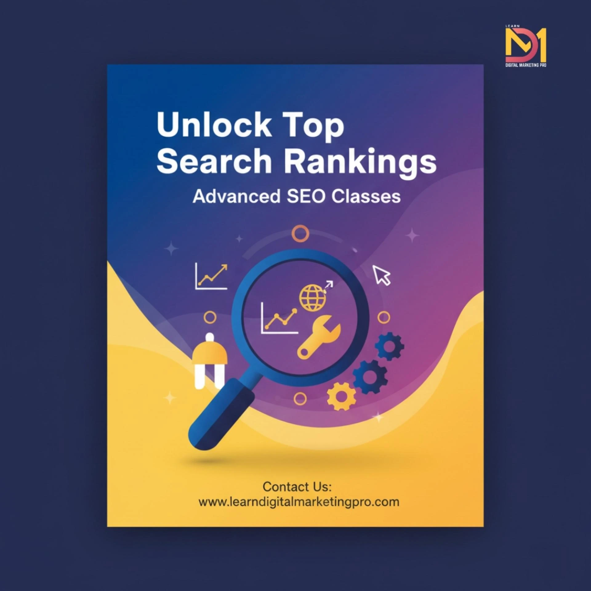Struggling With Ranking? Try These SEO Classes in Navi Mumbai