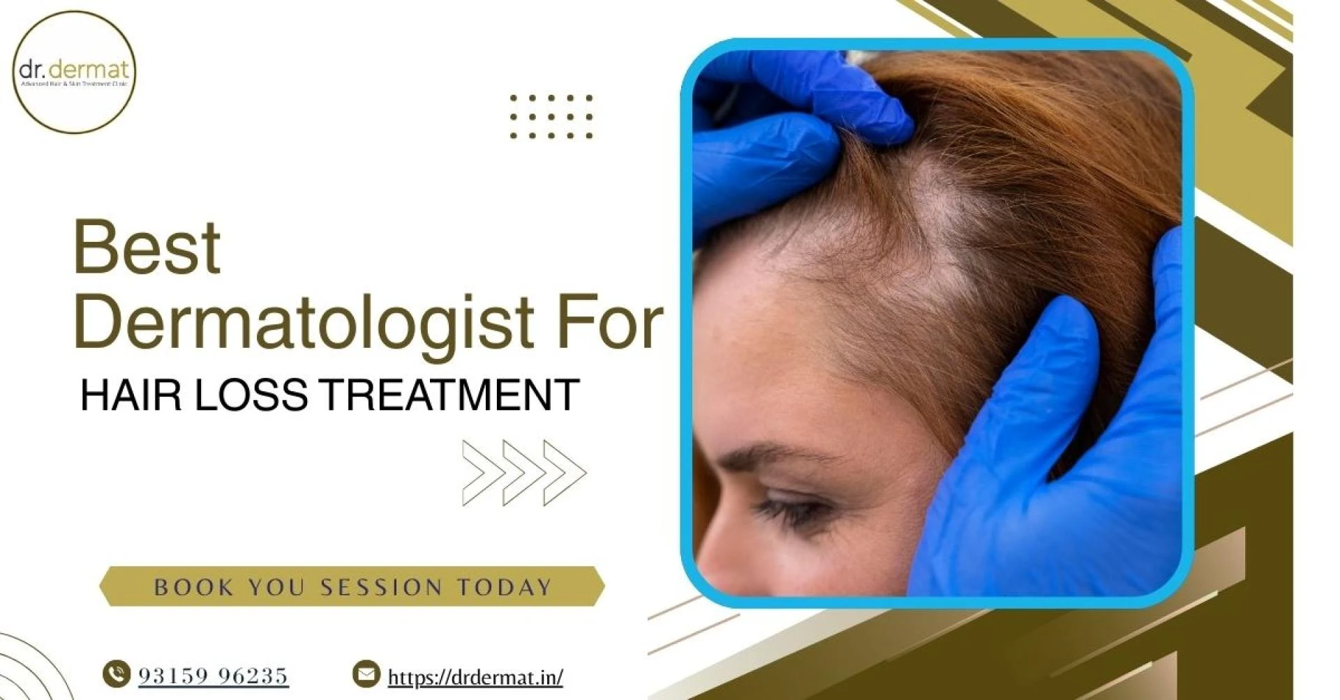 Best Dermatologist for Hair Loss – Your Complete Guide to Regaining Healthy Hair