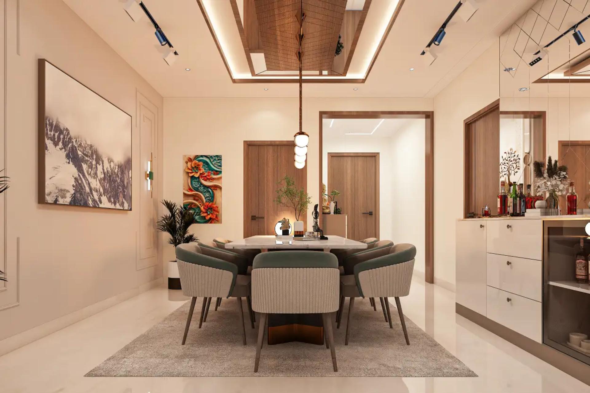 2026 Interior Trends: A Guide to Combining Minimalism with Luxury