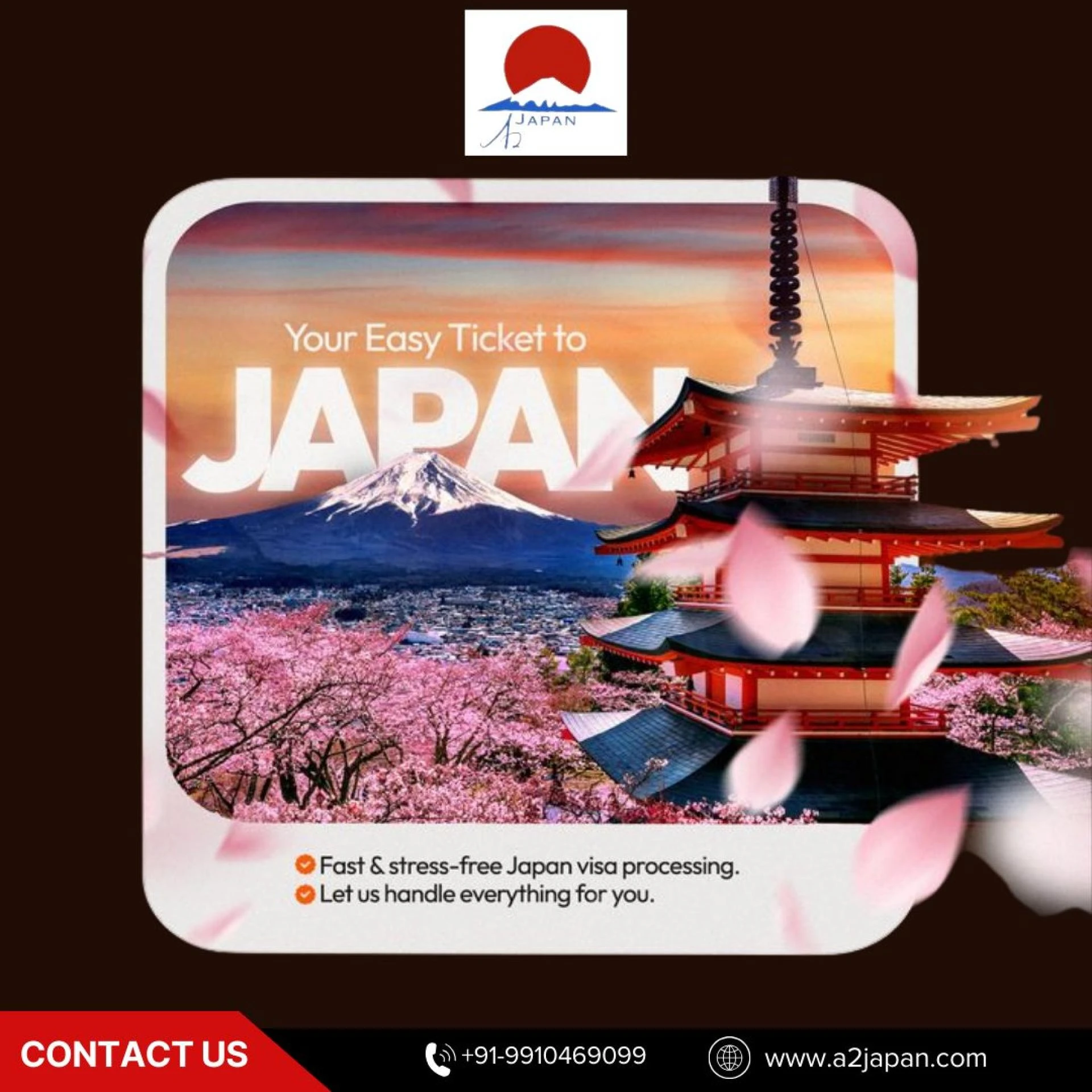 Exclusive Japan Packages From Delhi – Explore Japan Hassle-Free with A2 Japan