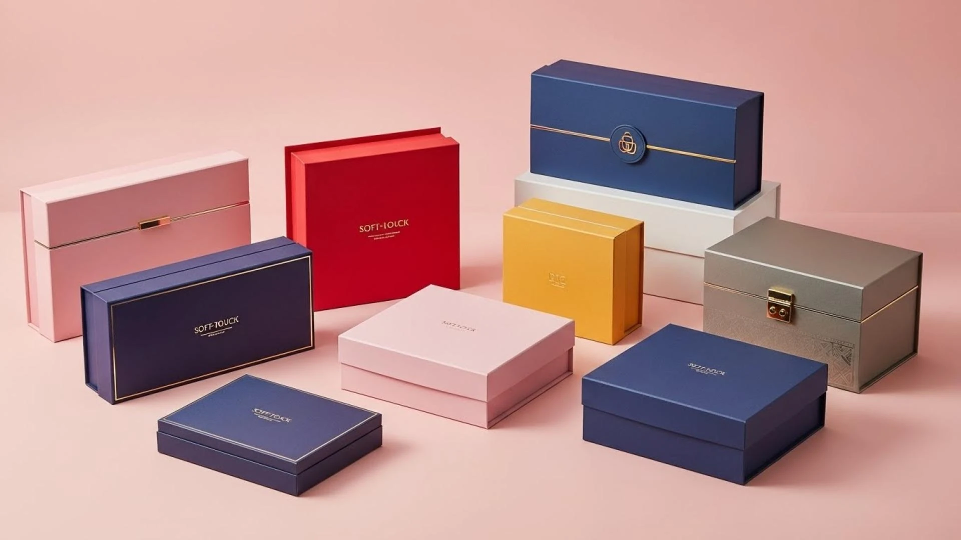 Auto Lock Boxes Provide Secure and Smart Packaging