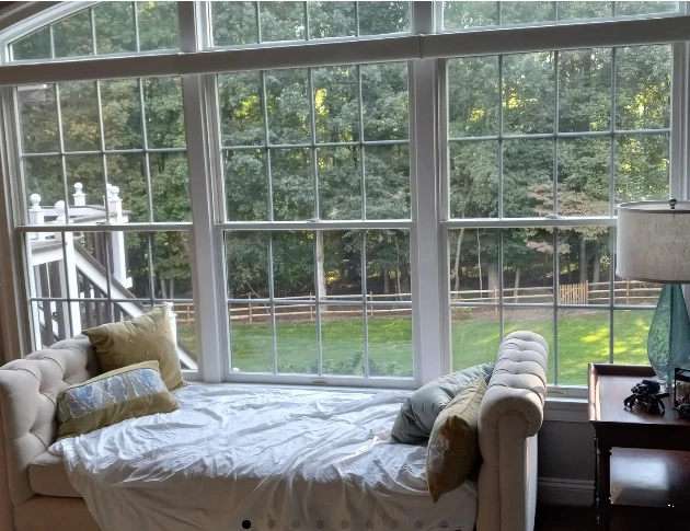 Expert glass repair, window replacement, shower door installation and commercial glass across the DMV