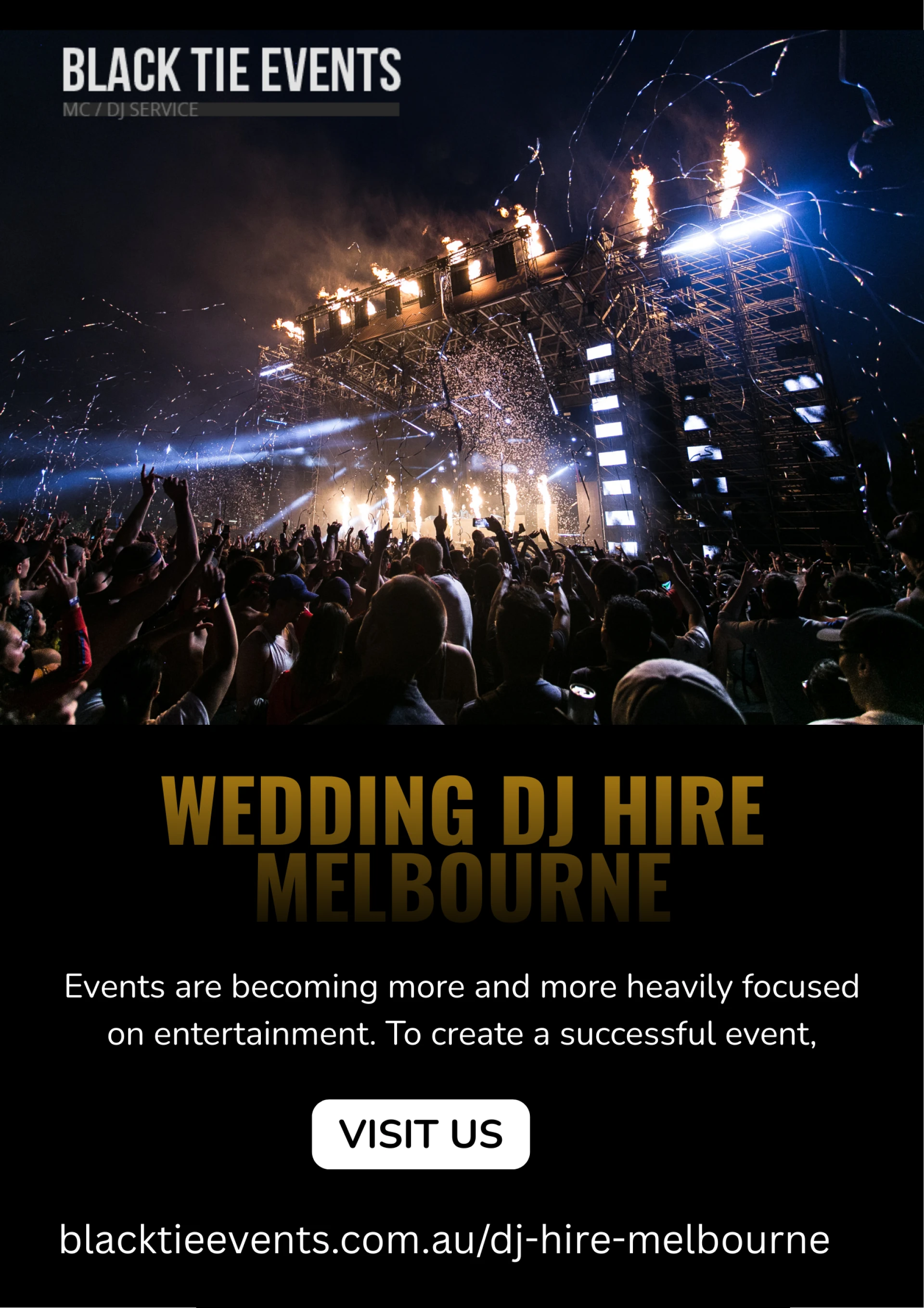 Draft: Top Rated Wedding DJ Hire Melbourne for Unforgettable Celebrations