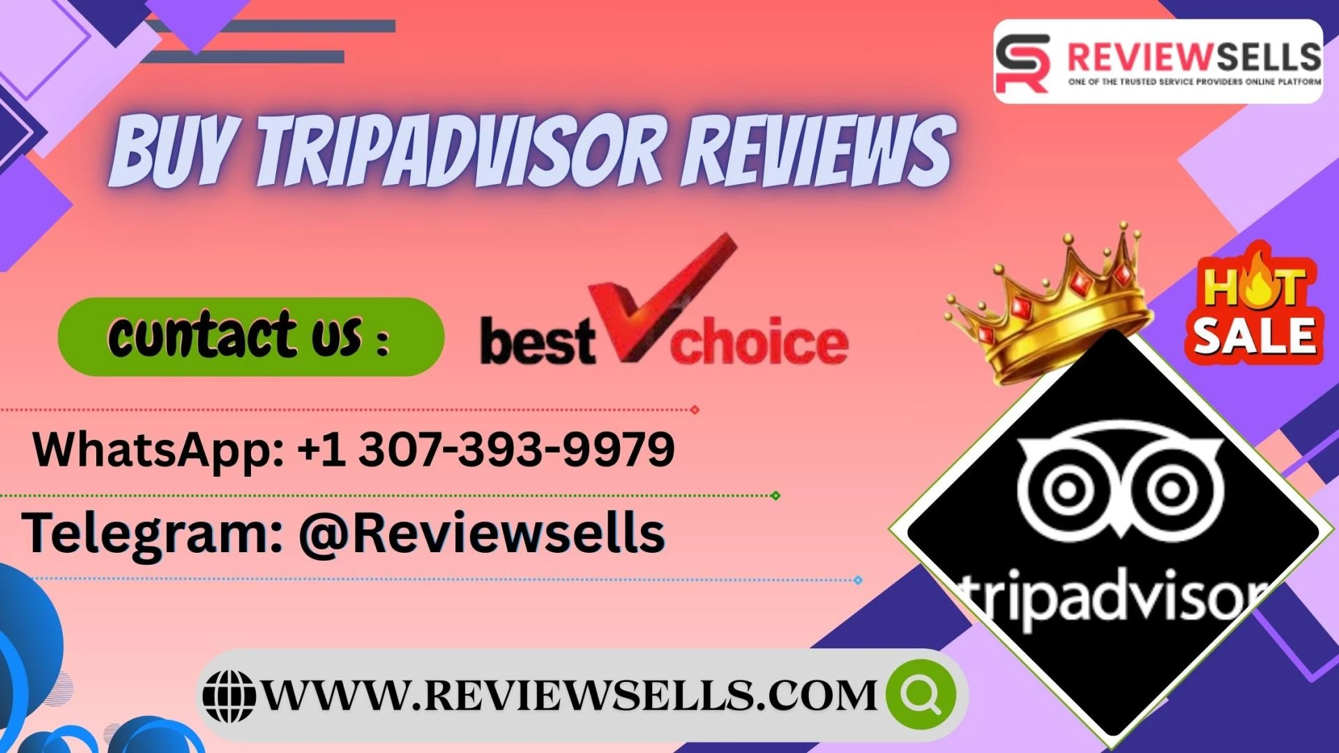 Buy TripAdvisor Reviews to Grow Trust, Traffic, and Bookings
