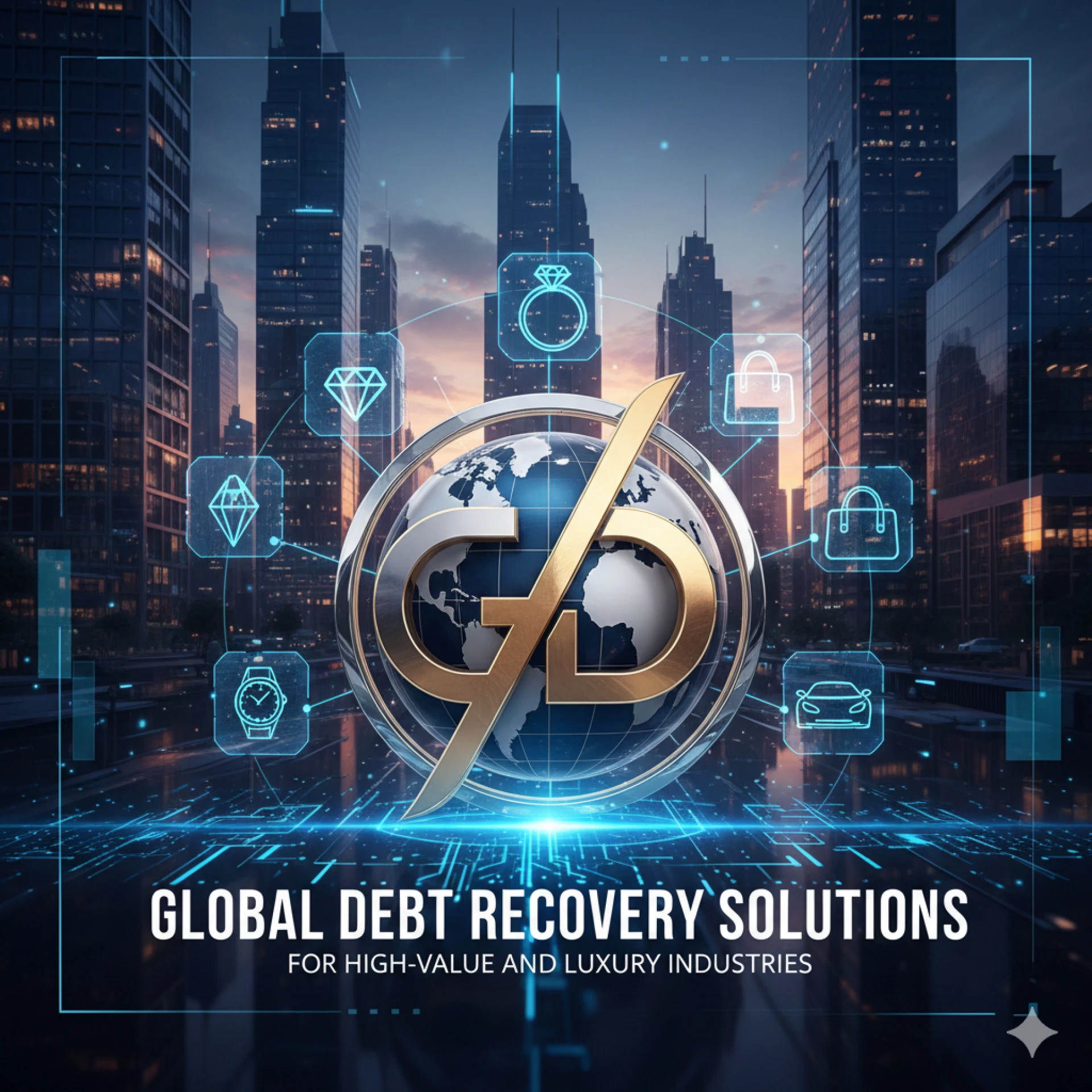 High-Value Commercial Debt Recovery for Luxury Goods