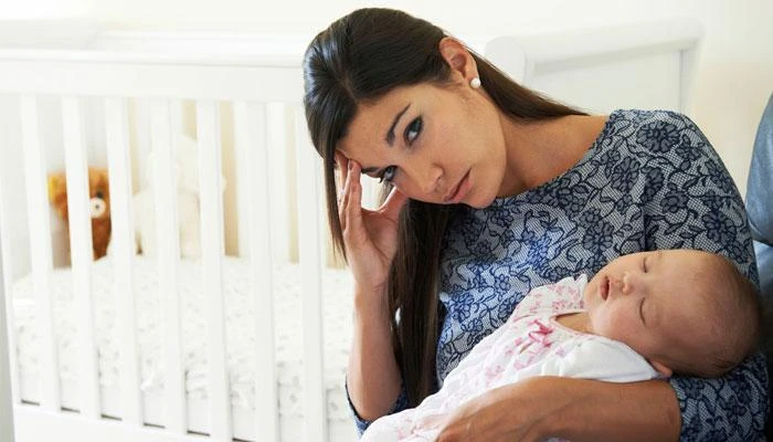 The Signs of Postpartum Depression Every Mother Should Know